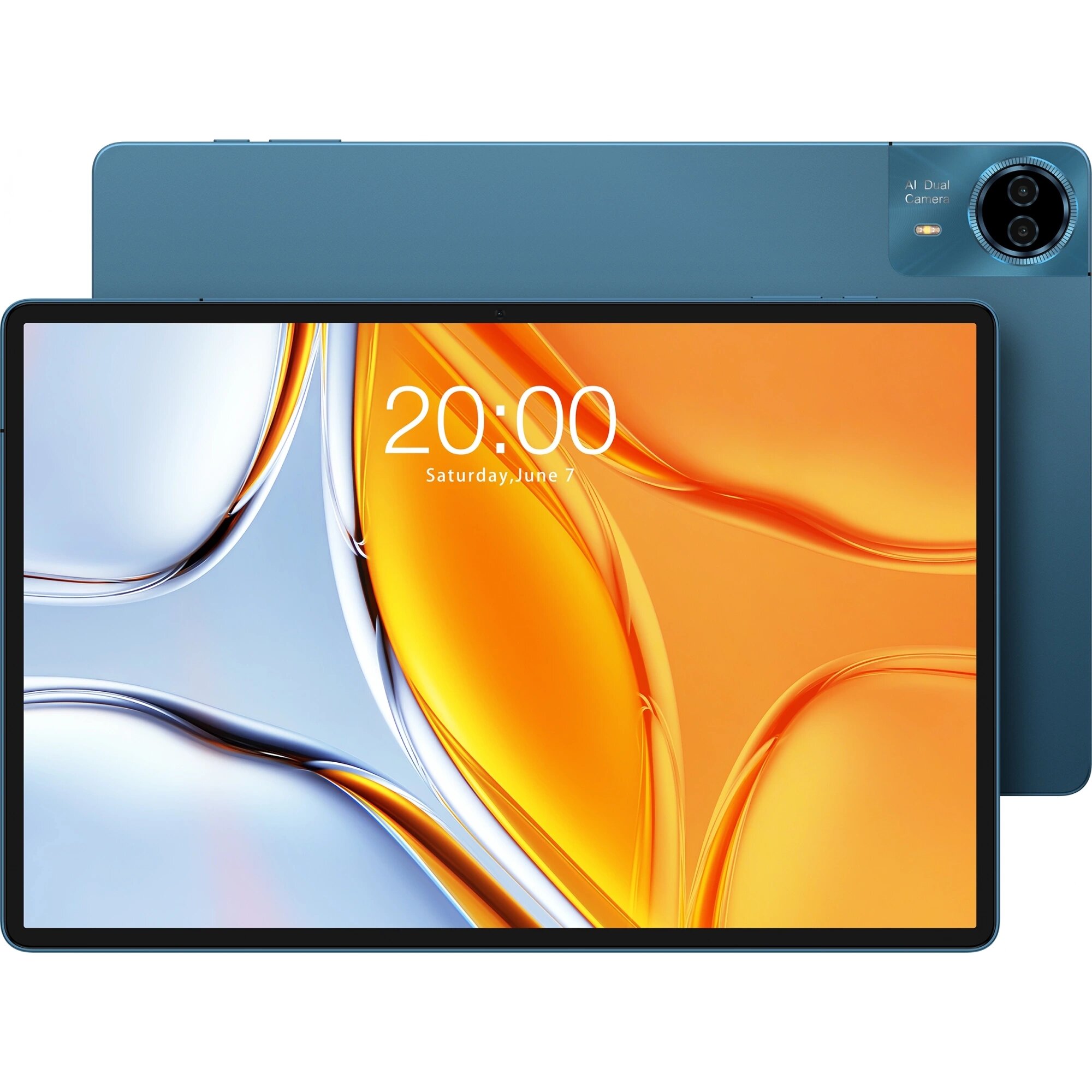 Планшет 14" Teclast T70 TLA001 8Gb/256Gb, серый