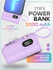 Повербанк /Power Bank, Li-Ion, быстрая зарядка, 5000mAh, портатив...