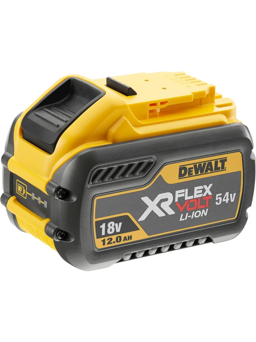 Аккумулятор DeWalt DCB548 Li-Ion 18/54В 12/4Ач - фото №18