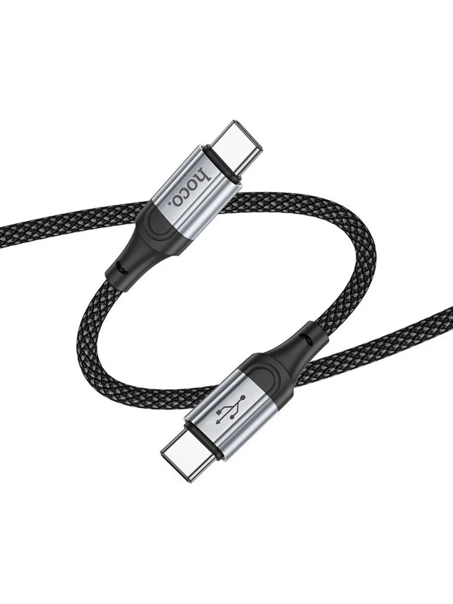 Кабель X102 Fresh USB Type-C (m)-USB Type-C (m) 1м — фото 1