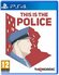 This Is the Police [PS4]