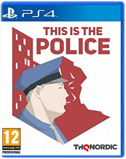 This Is the Police [PS4]