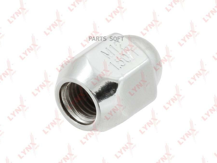Гайка колесная (M12x1,5/S21/H30,5) | перед/зад прав/лев | LYNXAUTO FW2142 | цена за 1 шт