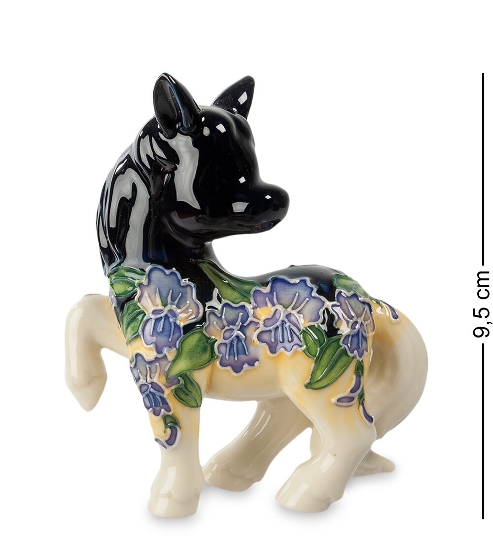 Фигурка декоративная Pavone  Лошадка Глициния JP 61 10   105960