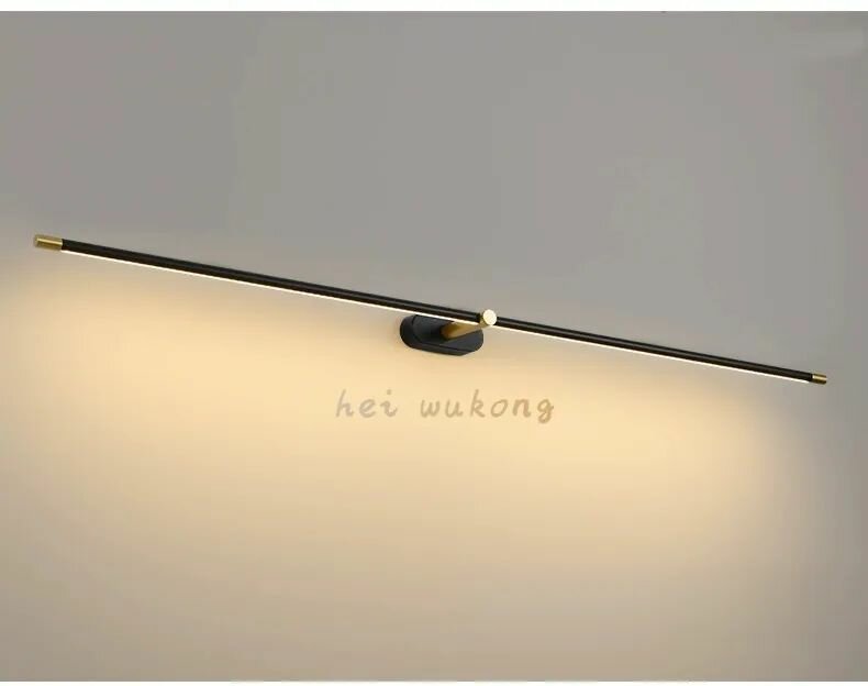 Светодиодная подсветка Hei Wukong для картин IP44 мощность 5Вт лампы в комплекте