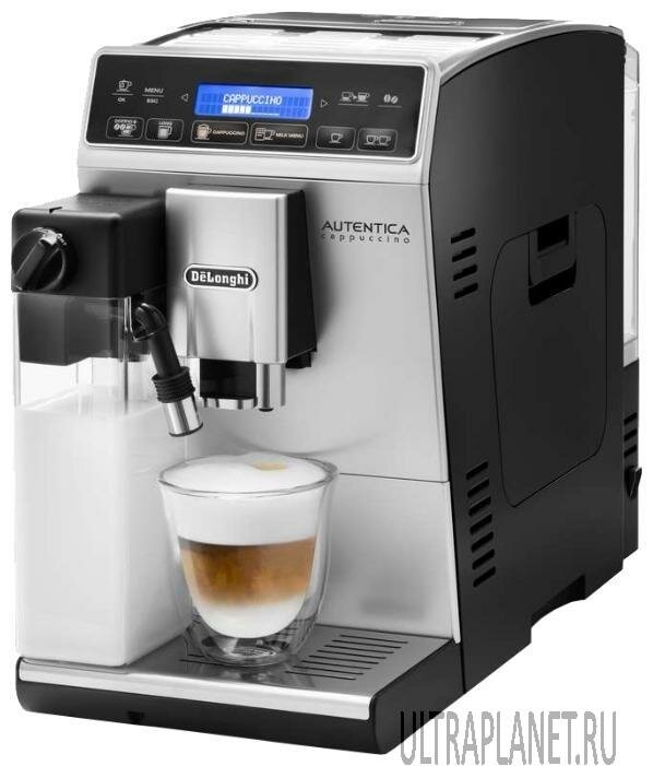 Кофемашина Delonghi ETAM 29.660. SB