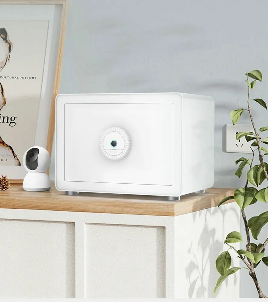 Интеграция сейфа Xiaomi с Умным домом Яндекса