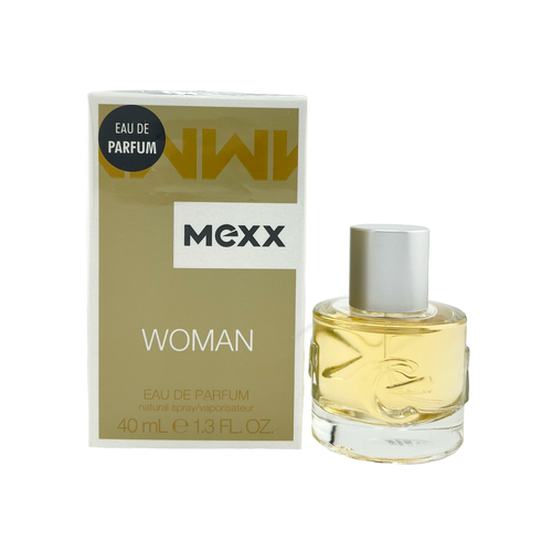 фото Парфюмерная вода женская mexx woman eau de parfum (edp) 40мл