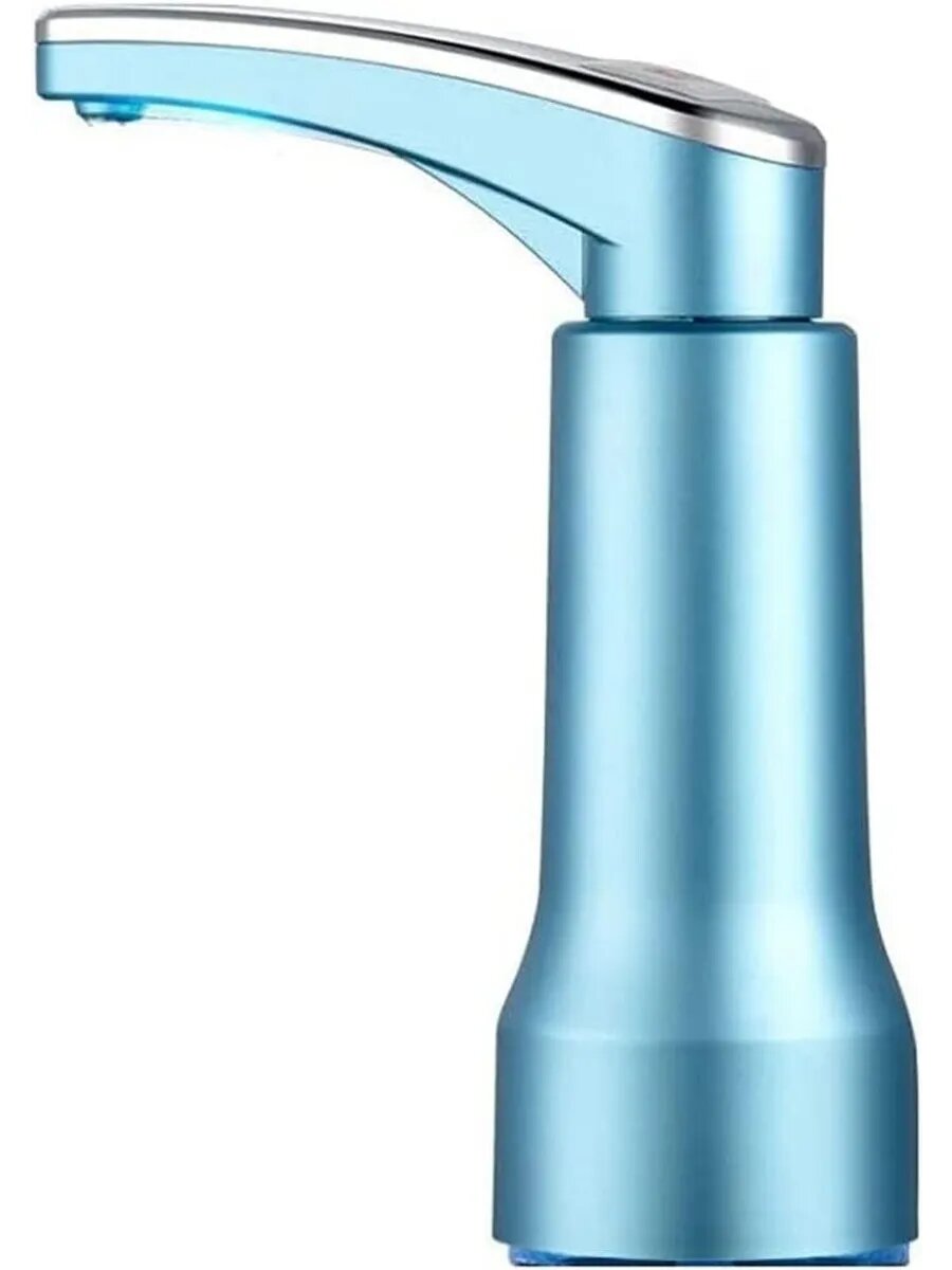 Современная насосная станция для чистой воды