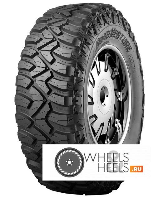 Kumho Road Venture MT71 MT 31/10.5 R15 109Q SUMMER