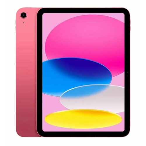 Планшет Apple iPad 11 A16 2025 512Gb WIFI Pink 11 поколение 68600₽