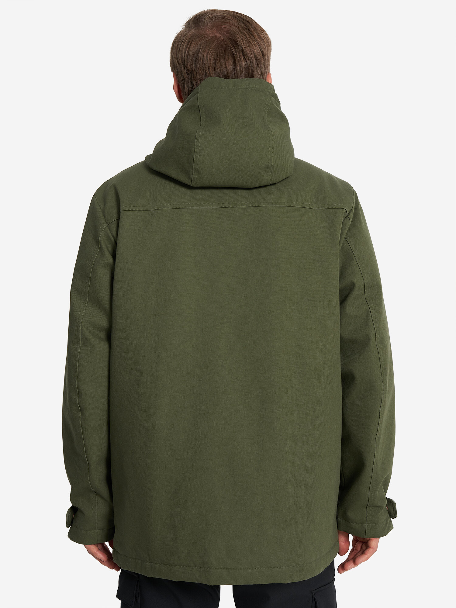 Куртка CORDILLERO, размер 44-46, темно-зеленый — фото 1