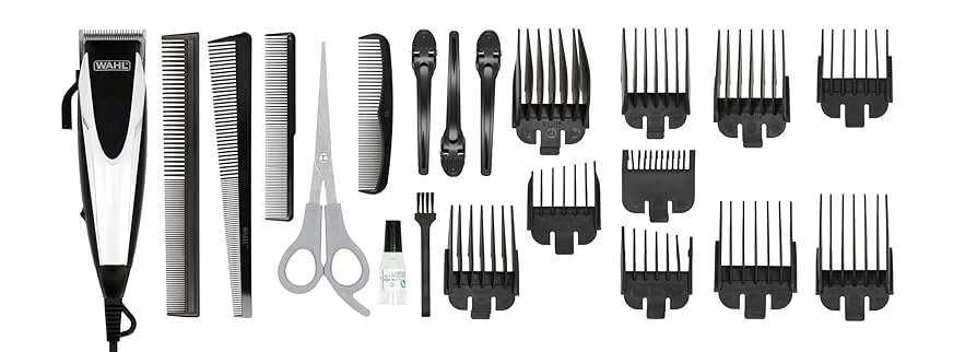 Обзор: Машинка для стрижки волос проводная Wahl 09243-2616 Home Pro