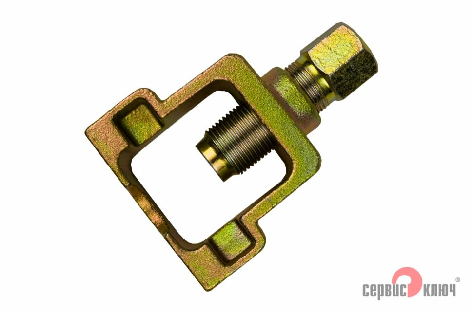 Съемник рулевых и шаровых соединений для ваз 2108-10, иномарки универсальный, Сервис Ключ — фото 1