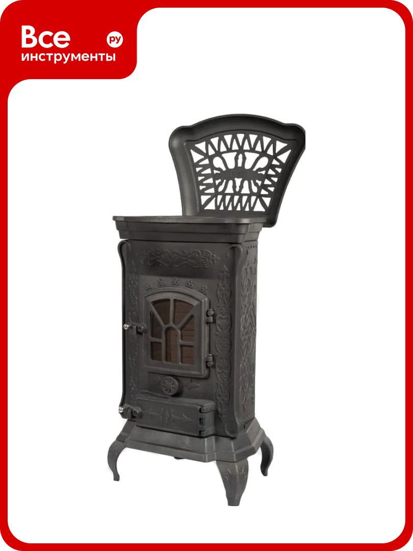 Печь чугунная Fireway STEP 30766