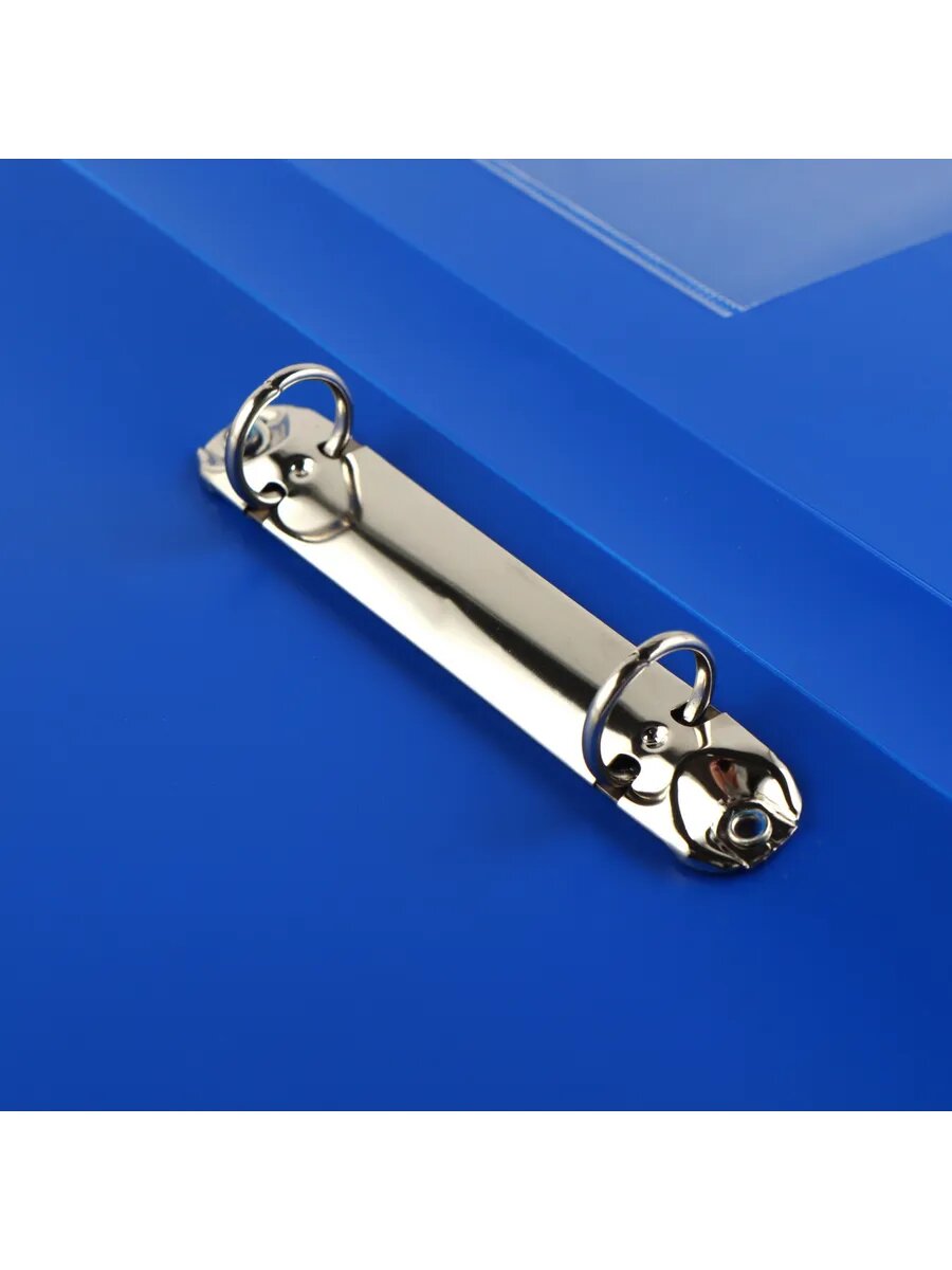 Папка на кольцах А4 — фото 1