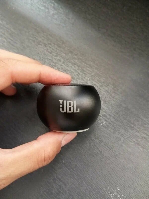 JBL M3 Mini, RosaGold, портативная Bluetooth-колонка, компактная акустика для музыки везде.