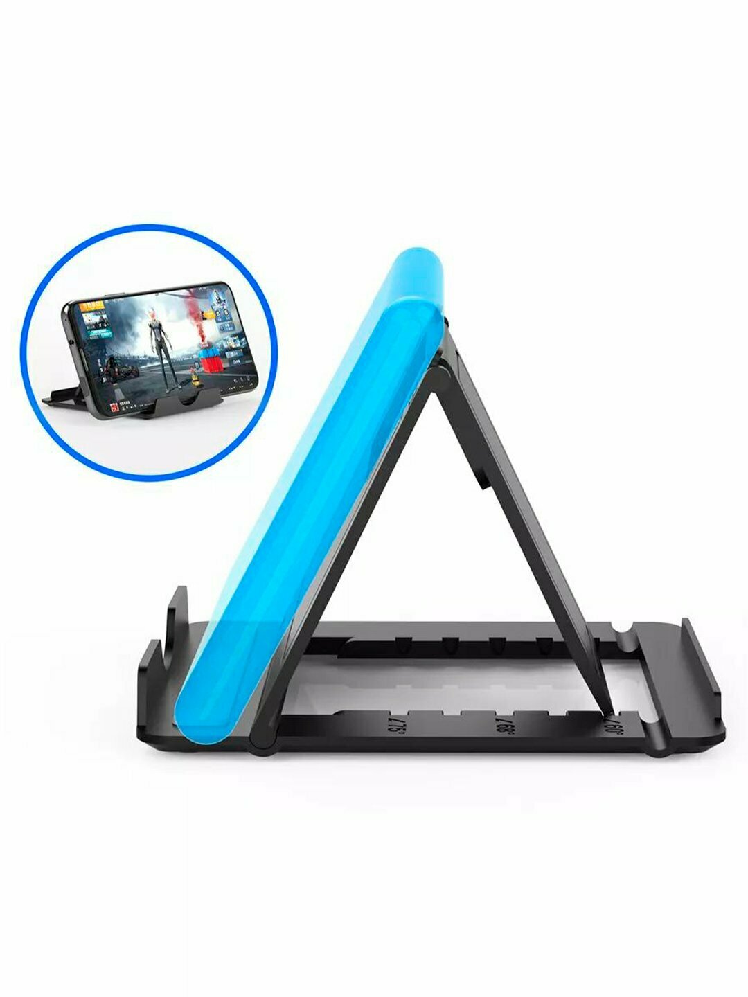 Геймпад клавиатура и мышь для телефона, планшета для игровая — фото 1