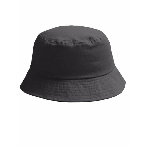 фото Панама merch.tex для мужчин и женщин, размер 56-58, тёмно-серый
