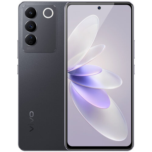 Смартфон vivo V27e 8128 ГБ Dual nano SIM черный 3840900₽