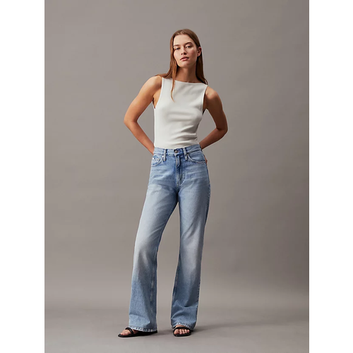Джинсы Calvin Klein Jeans, размер 29/32, синий