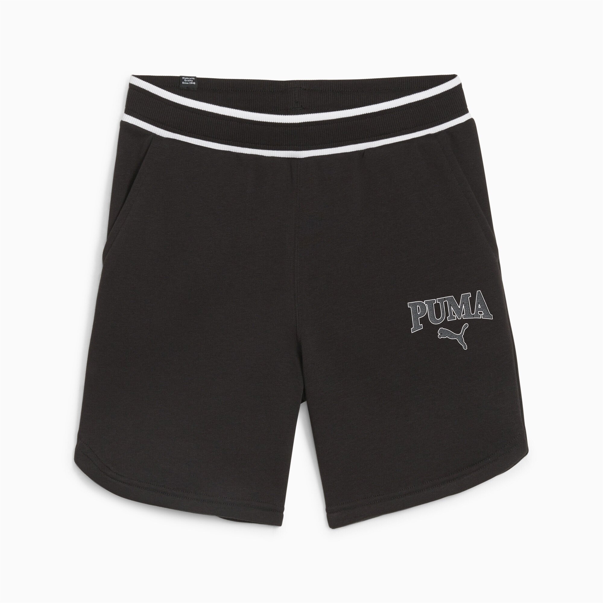 Шорты PUMA Squad Shorts Tr B