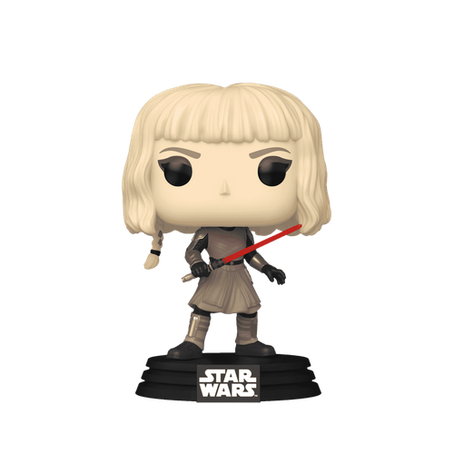 Фигурка Funko POP! Star Wars Shin Hati 76543, 10 см hati hati