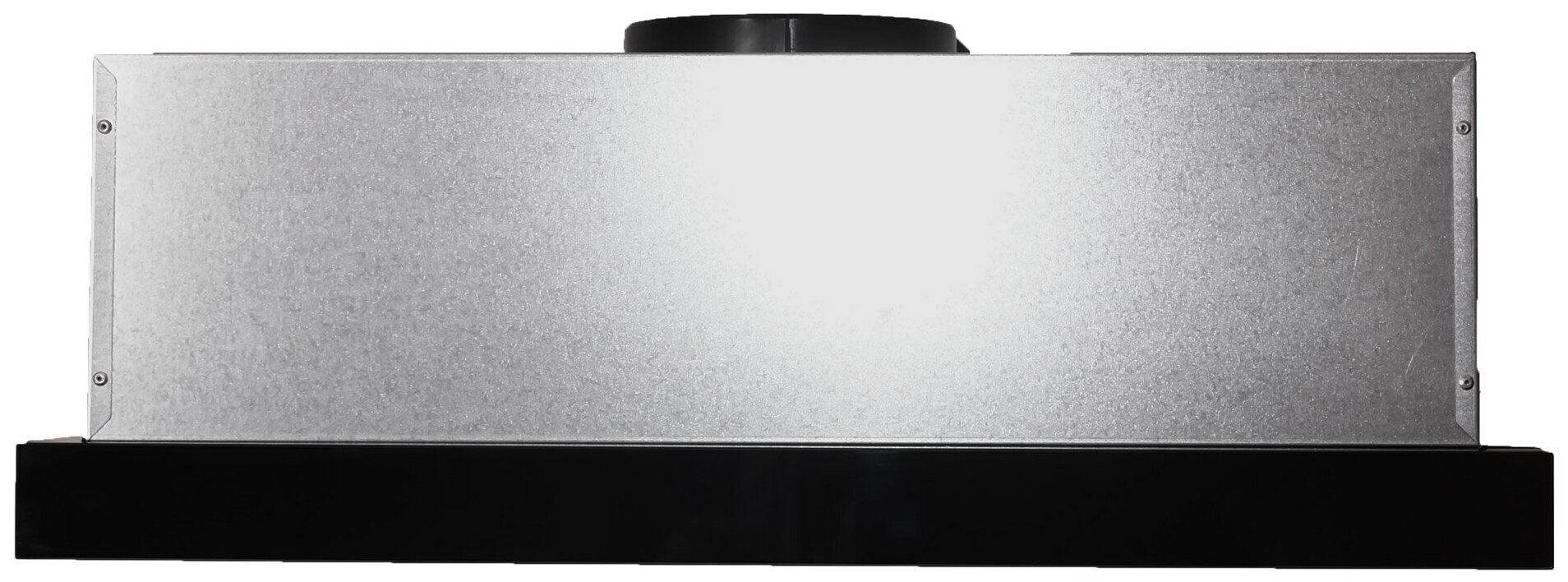 Встраиваемая вытяжка Exiteq EX-1076 black glass