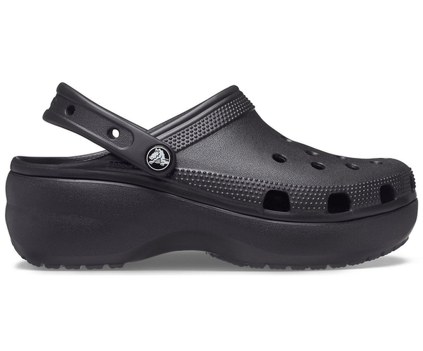 Сабо Crocs Classic Platform Clog W