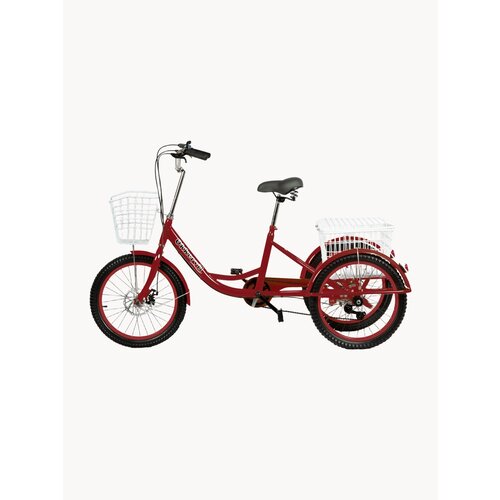 Трицикл для взрослых Okkervil OK-33604R