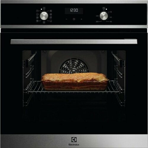 Встраиваемый духовой шкаф ELECTROLUX EOF5C50BX 5495000₽