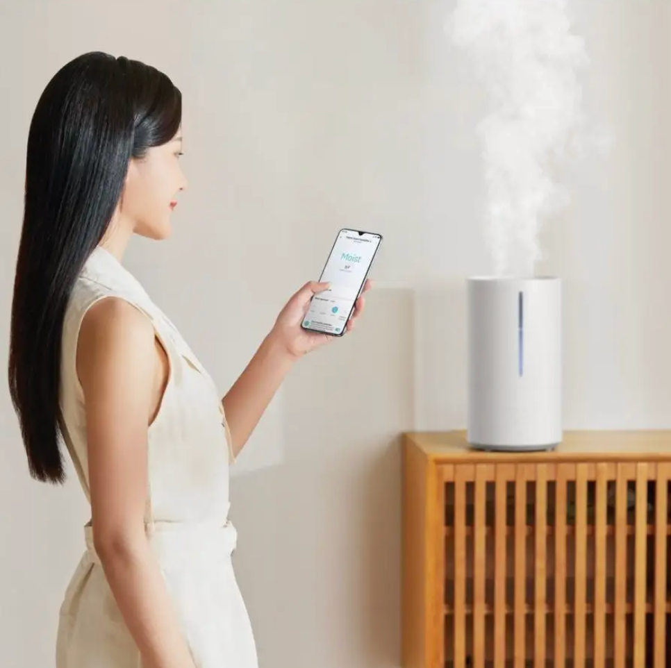 Увлажнитель воздуха Xiaomi Smart Humidifier 2 - фотография № 6