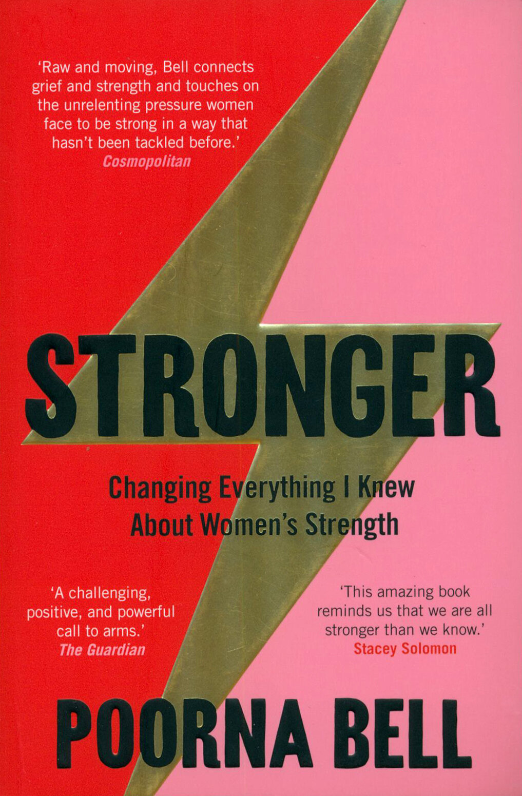 Stronger. Changing Everything I Knew About Women’s Strength - фото №1