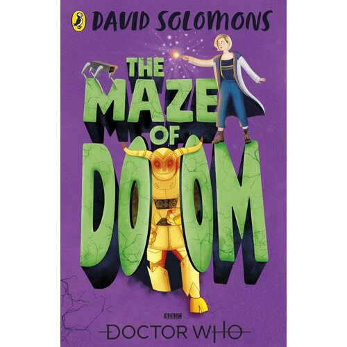 Doctor Who. The Maze of Doom | Solomons David