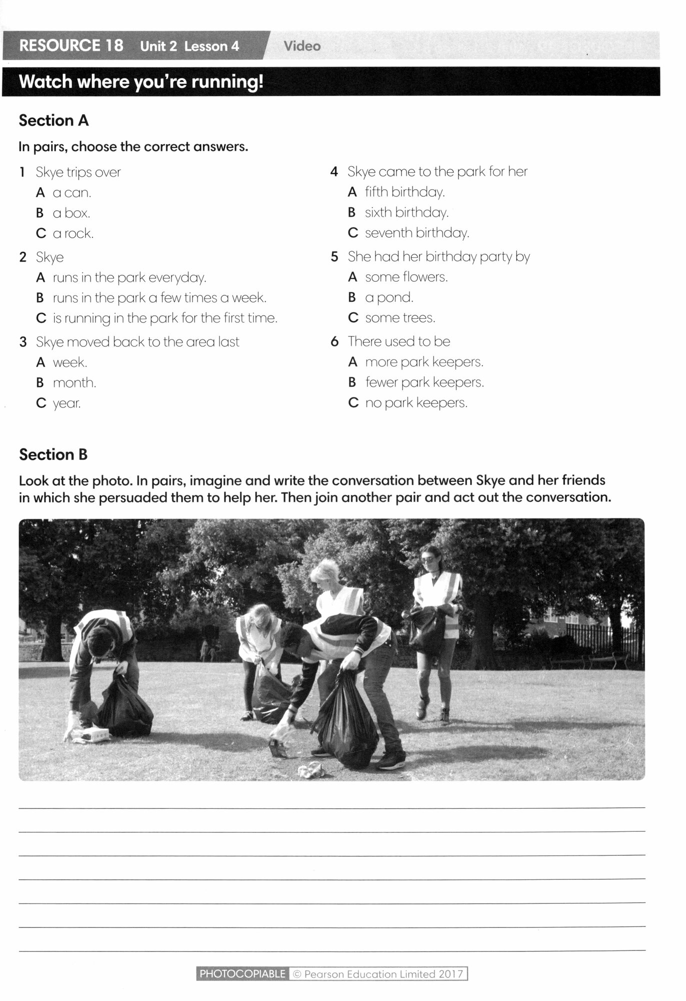 Wider World 4. Teacher's Resource Book. B1-B1+ - фото №2