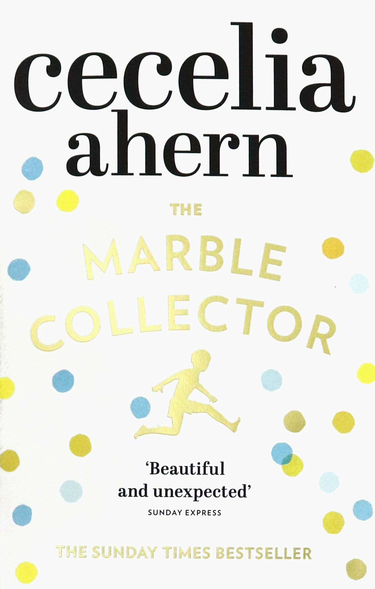 The Marble Collector / Книга на Английском
