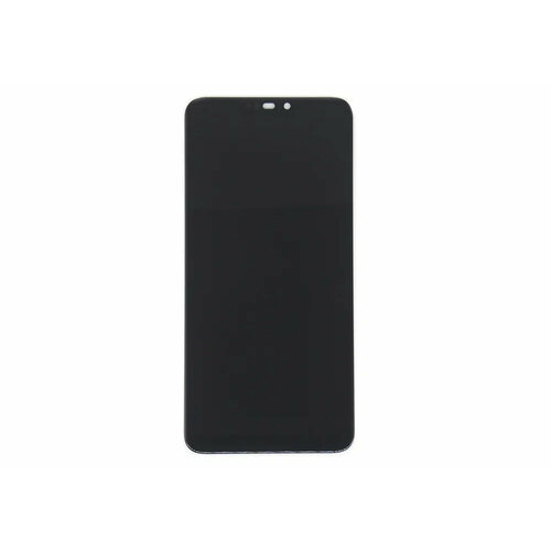 Дисплей для Asus ZB633KL ZenFone Max M2 с тачскрином Черный глянцевая защитная плёнка для asus zenfone max m2 zb633kl гидрогелевая на дисплей для телефона