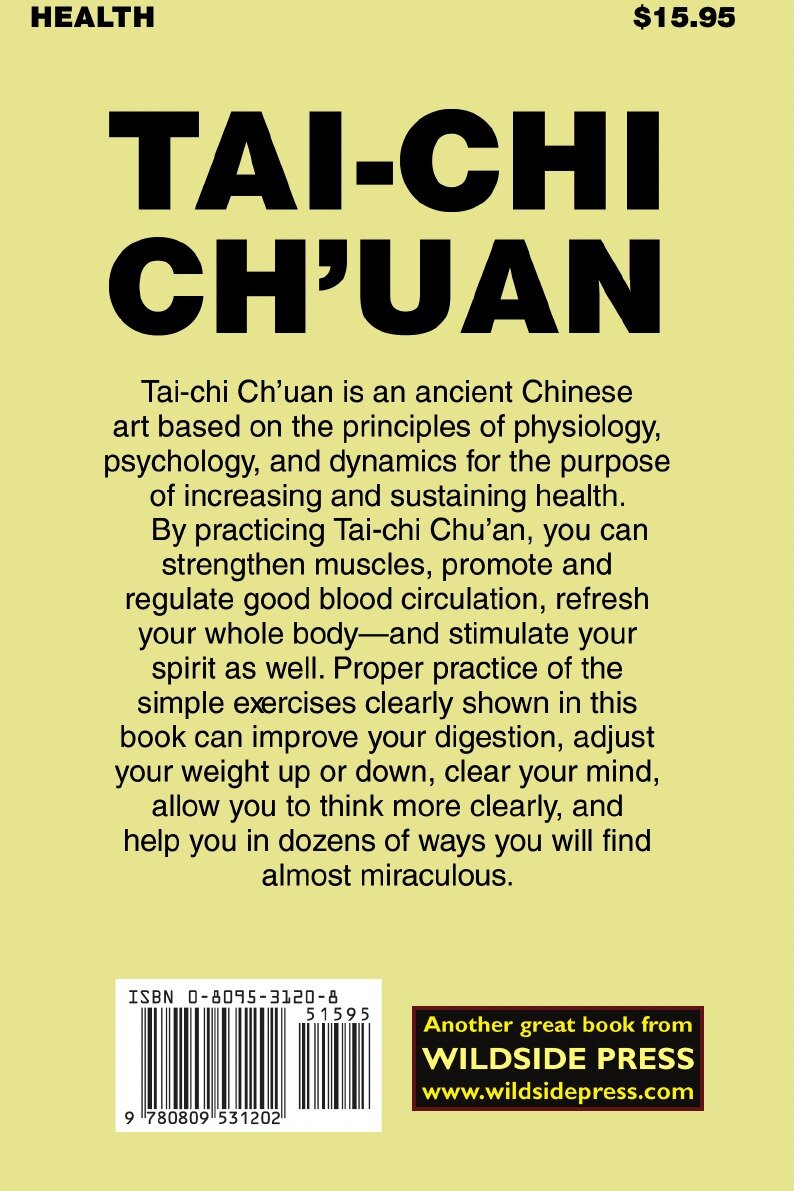 Tai-Chi Ch'uan