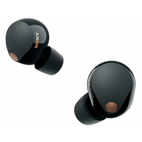 Наушники SONY TWS с шумоподавлением черные 3749000₽