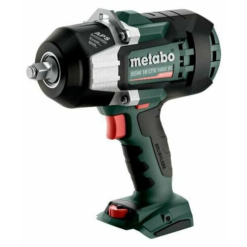 Ударный гайковерт Metabo SSW 18 LTX 1450 BL 61000₽