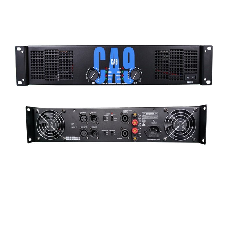 Усилитель мощности LАudio CA9