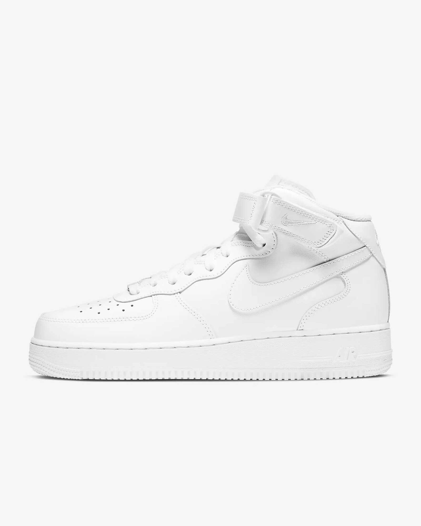 Кроссовки NIKE Air Force 1 '07 Mid