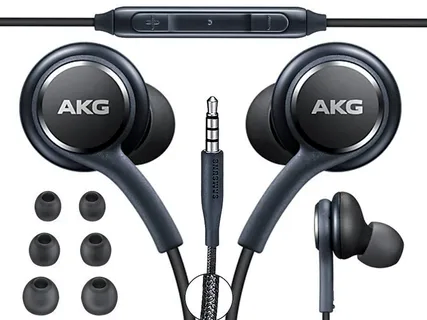 SAMSUNG Наушники внутриканальные Samsung Earphones Tuned EO-IG955