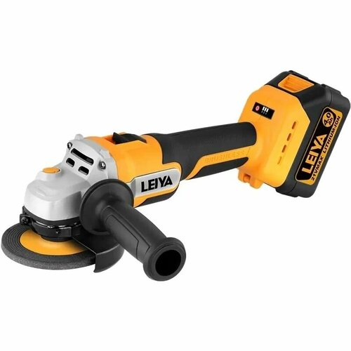 Углошлифовальная машина аккумуляторная LY-A1620 16160₽