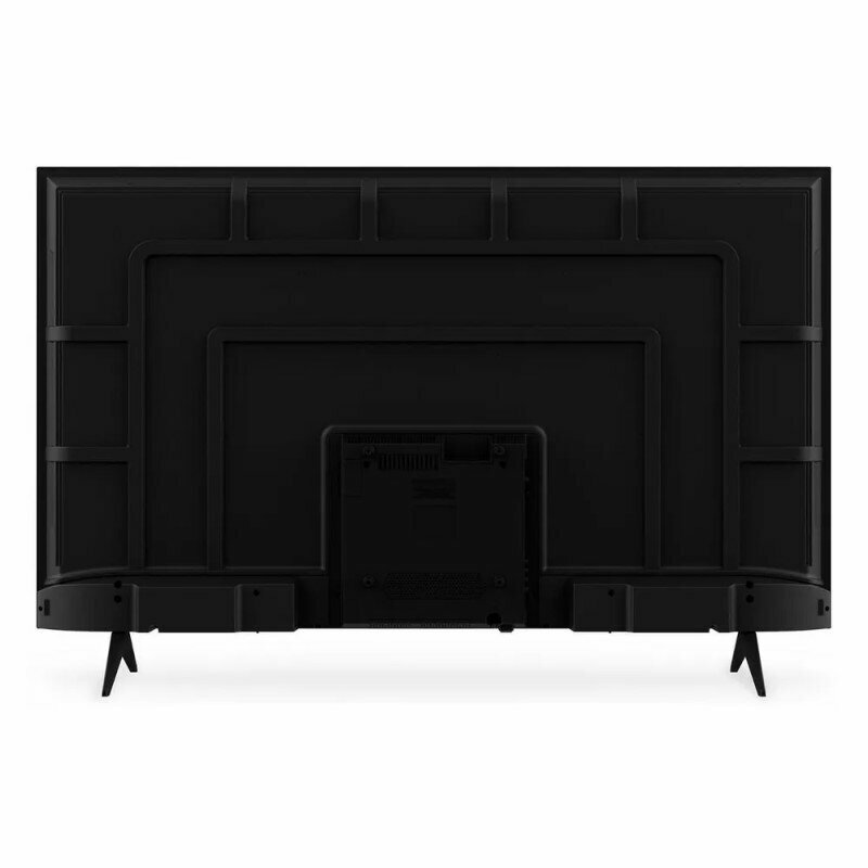 Умный телевизор SBER 4K Ultra HD, 55 дюймов, черный — фото 4
