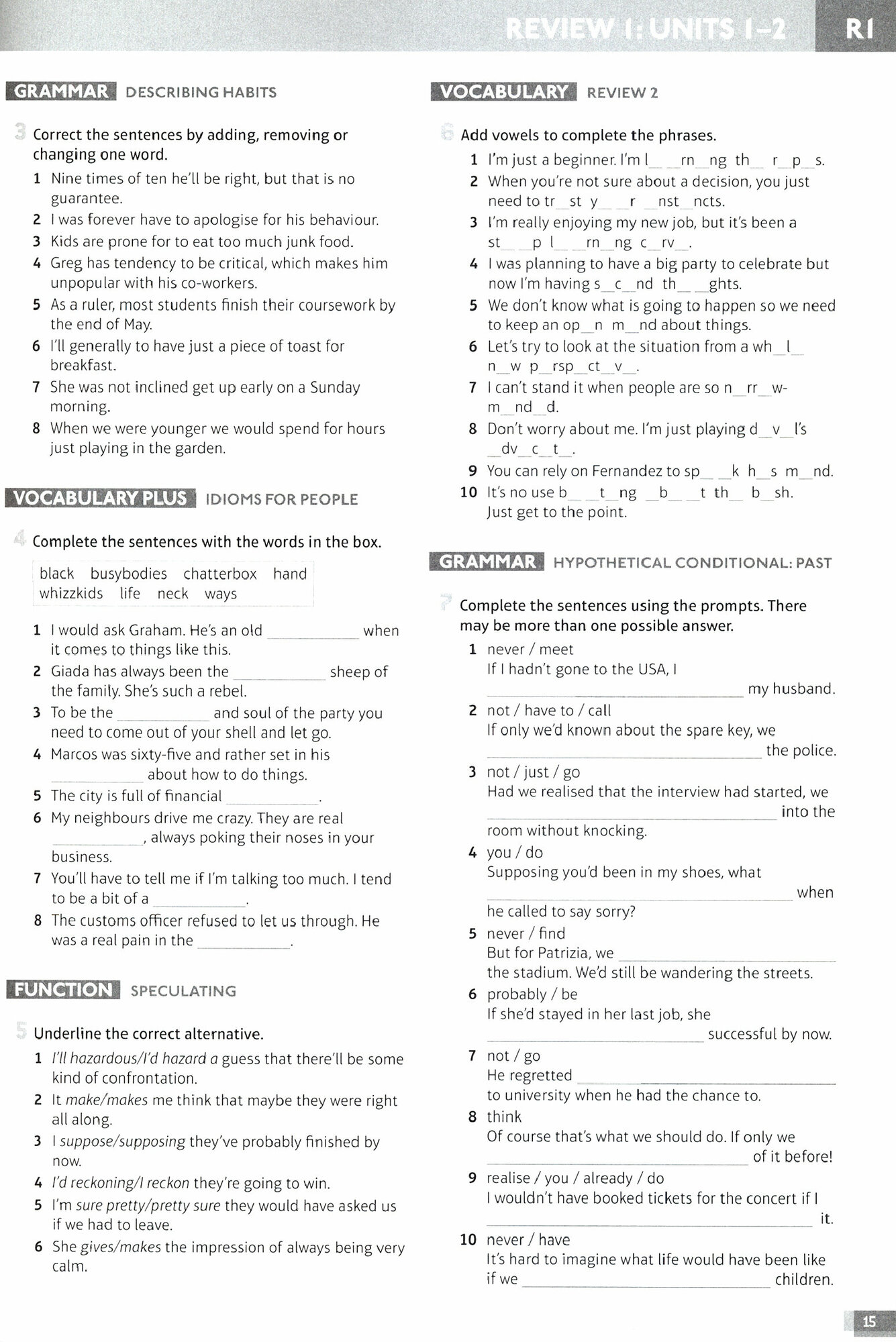 "Speakout. Advanced. Workbook Without Key" офсетная - фото №7