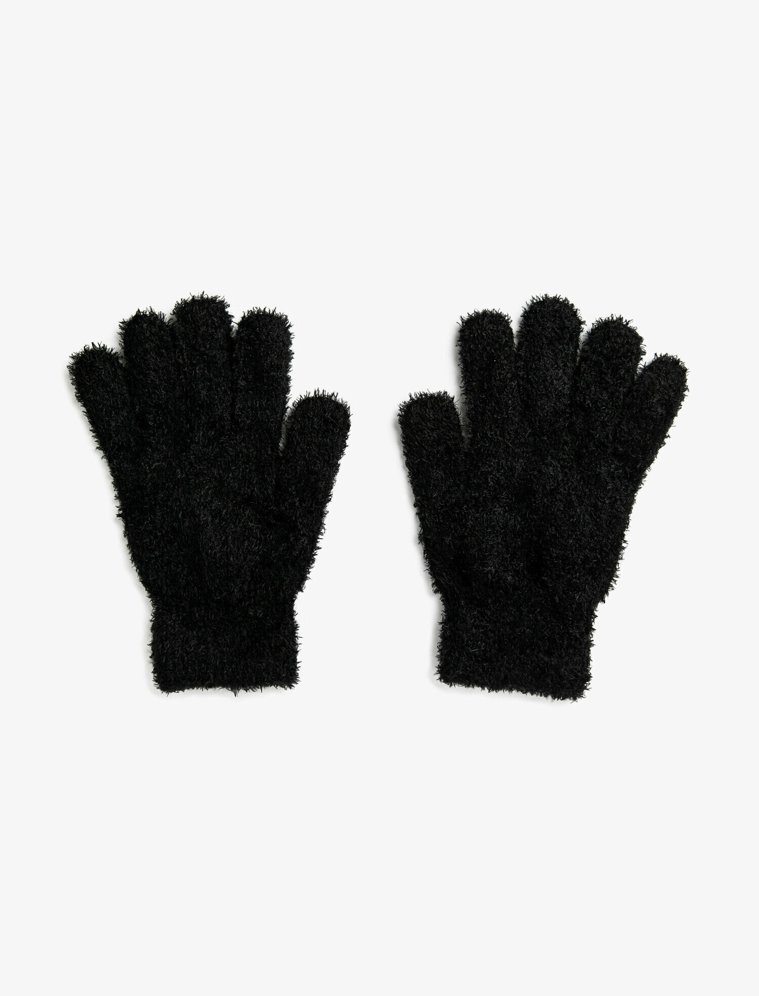 Перчатки KOTON черный 