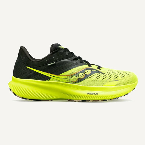 Кроссовки Saucony, размер RU 40 UK 7 US 8 СМ 26, желтый