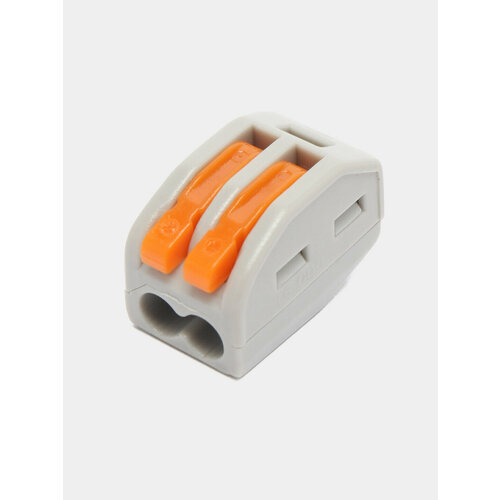 Клемма соединительная универсальная Тип 4 разъема Количество 5 шт 799₽