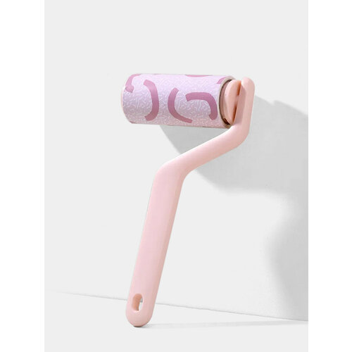 Ролик для чистки одежды Цвет Розовый 999₽